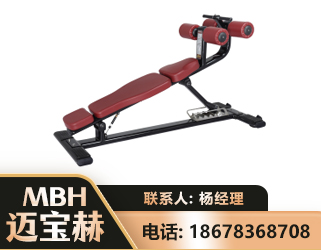 玉林可调腹肌板